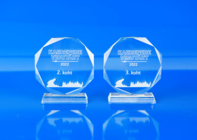 klaasmeened klaasauhinnad meened auhinnad klaaskarikad karikad glass award trophy trophies lasipalkinnot palkinnot pokaalit lasi muisti