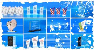 klaasmeened glass award trophies lasipalkinnot lasi muisti
